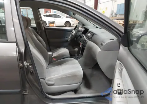 2006 Toyota Corolla Ce from USA, damaged, VIN 1NXBR32E06Z607005